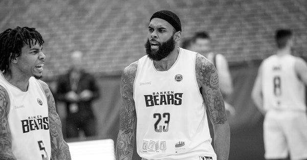 Jagten på guldet - helt tæt på Bakken Bears