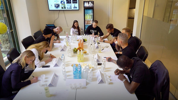 Smagstest på kontoret: Ny STATE-variant!