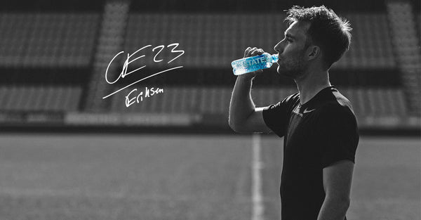 Eksklusivt indblik: STATE besøger Christian Eriksen