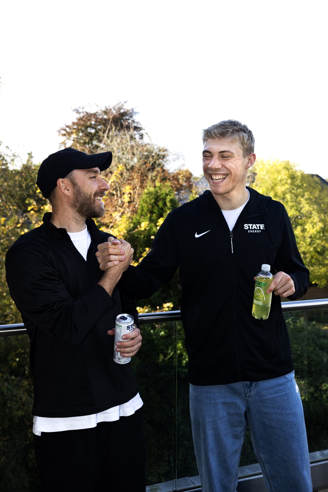 Rasmus Højlund køber sig ind hos Eriksen og Wozniacki