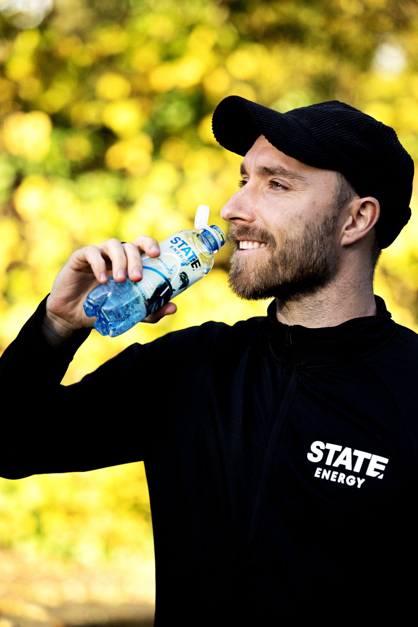 STATE Drinks vokser eksplosivt og vil erobre nye lande: