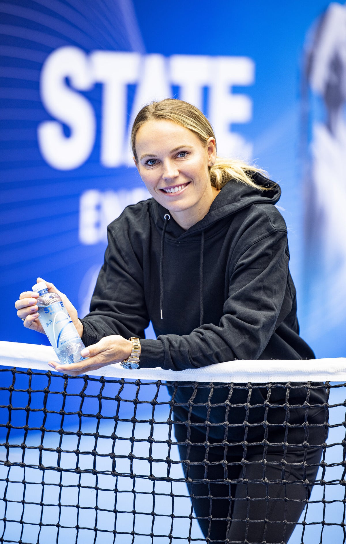 Lime/Orange - 12 stk.