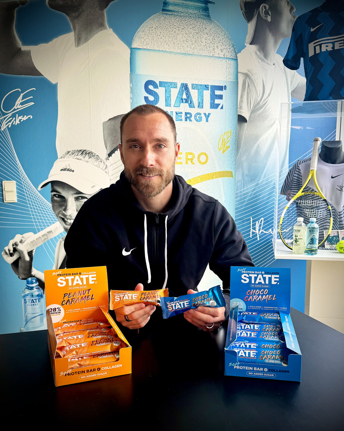 Choco/Caramel - 12 stk.