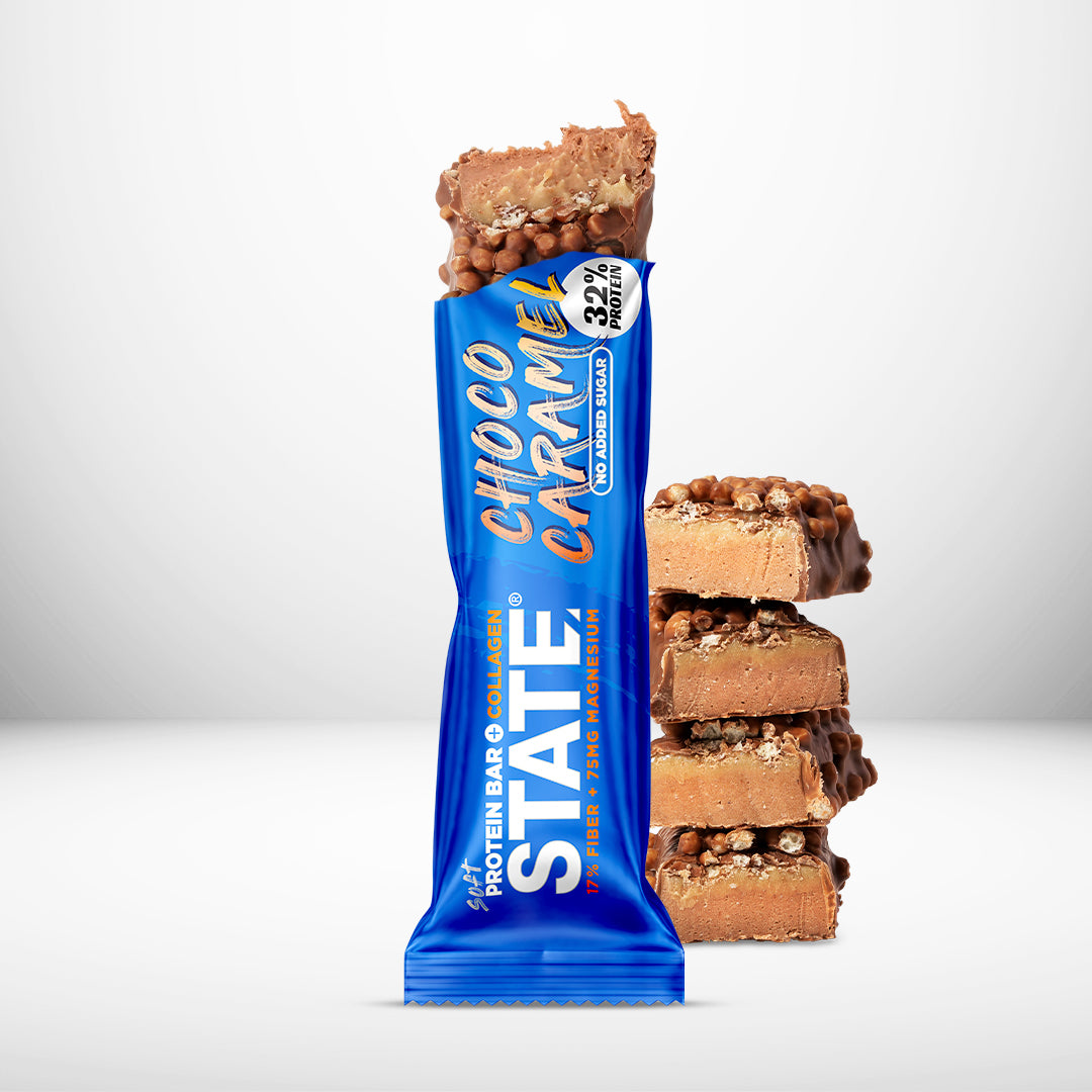 Choco/Caramel - 12 stk.