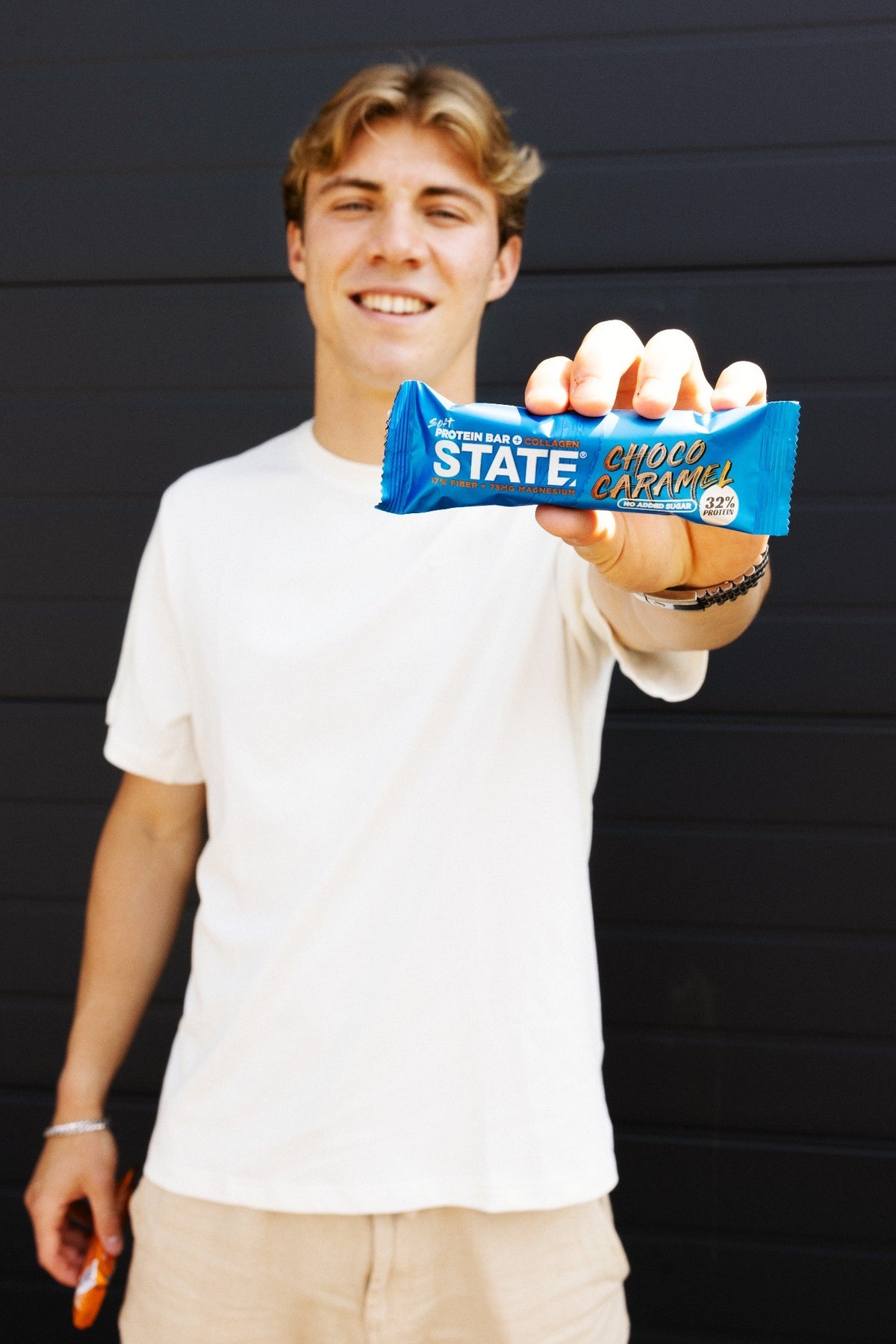 12 STATE + 12 proteinbarer