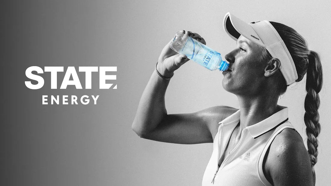 Caroline Wozniacki: Det er derfor, jeg elsker STATE