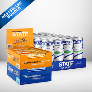 Energidrikke baseret på videnskab. Til nydelse og til unikke ...