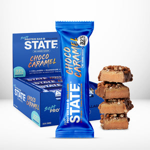 STATE Choco/Caramel