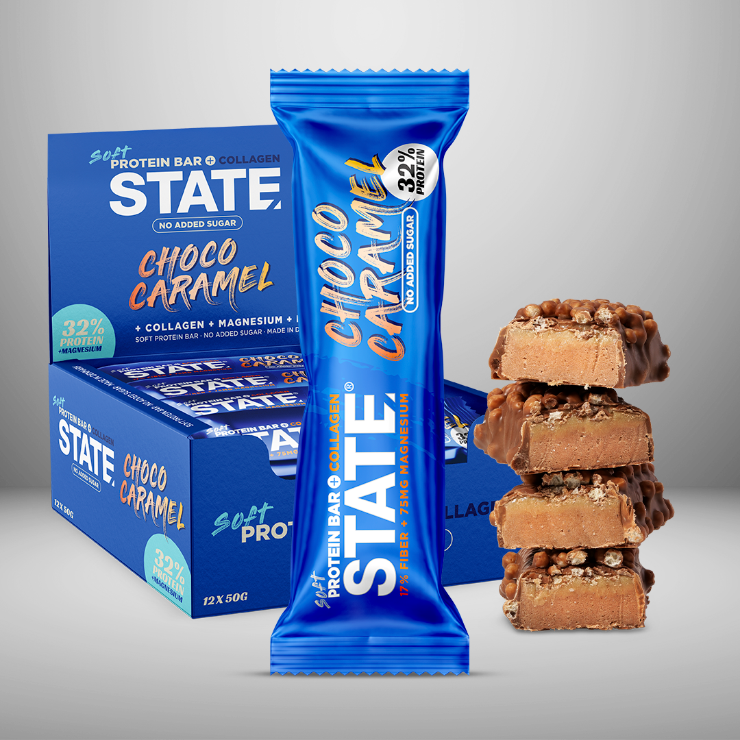 Gratis Choco/Caramel - 12 stk.