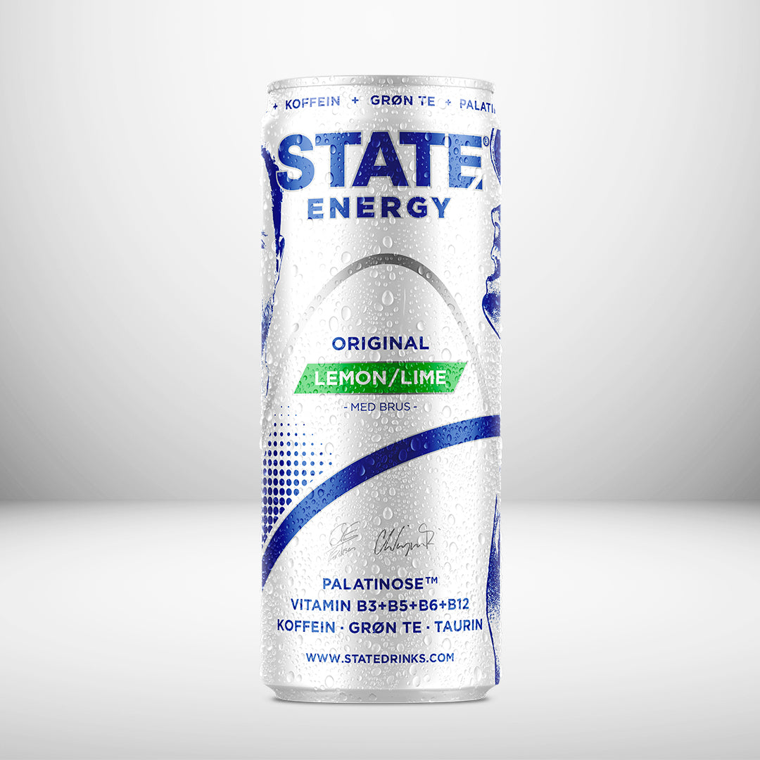 Lemon/Lime - 24 stk.