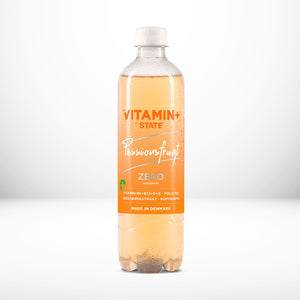 Vitamin+ Passionfruit Zero 500ML