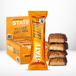 Peanut/Caramel - 12 stk.