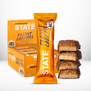 STATE Peanut/Caramel