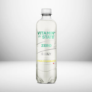 Vitamin+ Elderflower Zero 500ML