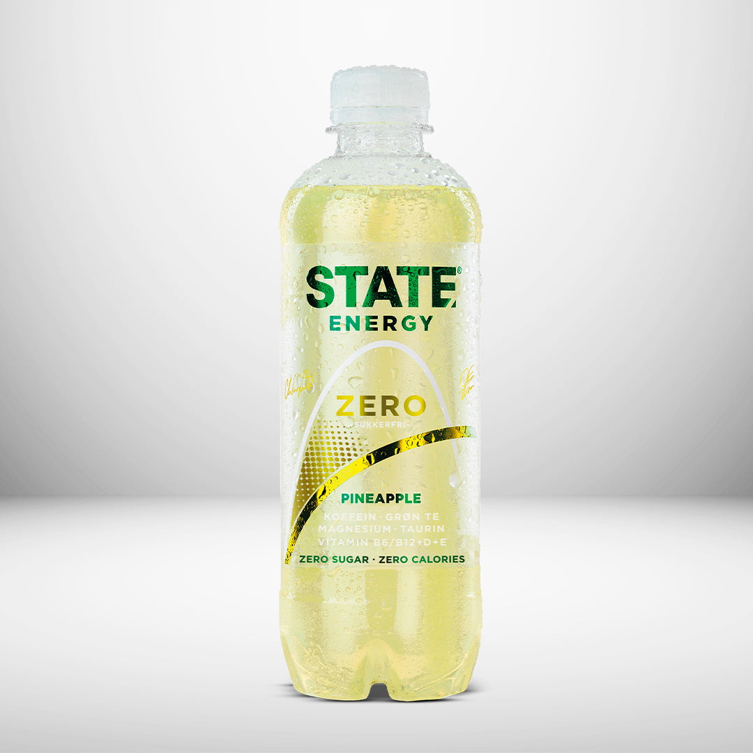 Pineapple Zero - 24 stk.
