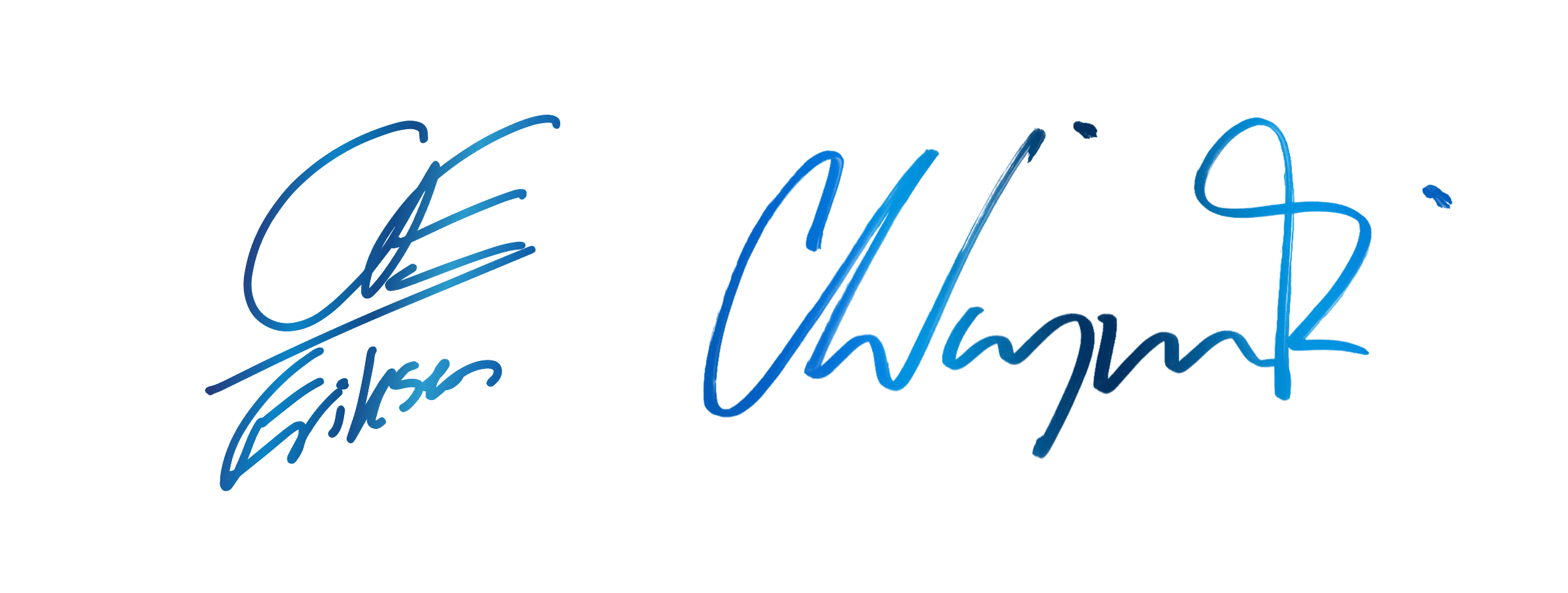 Christian Eriksen og Wozniackis energidrik